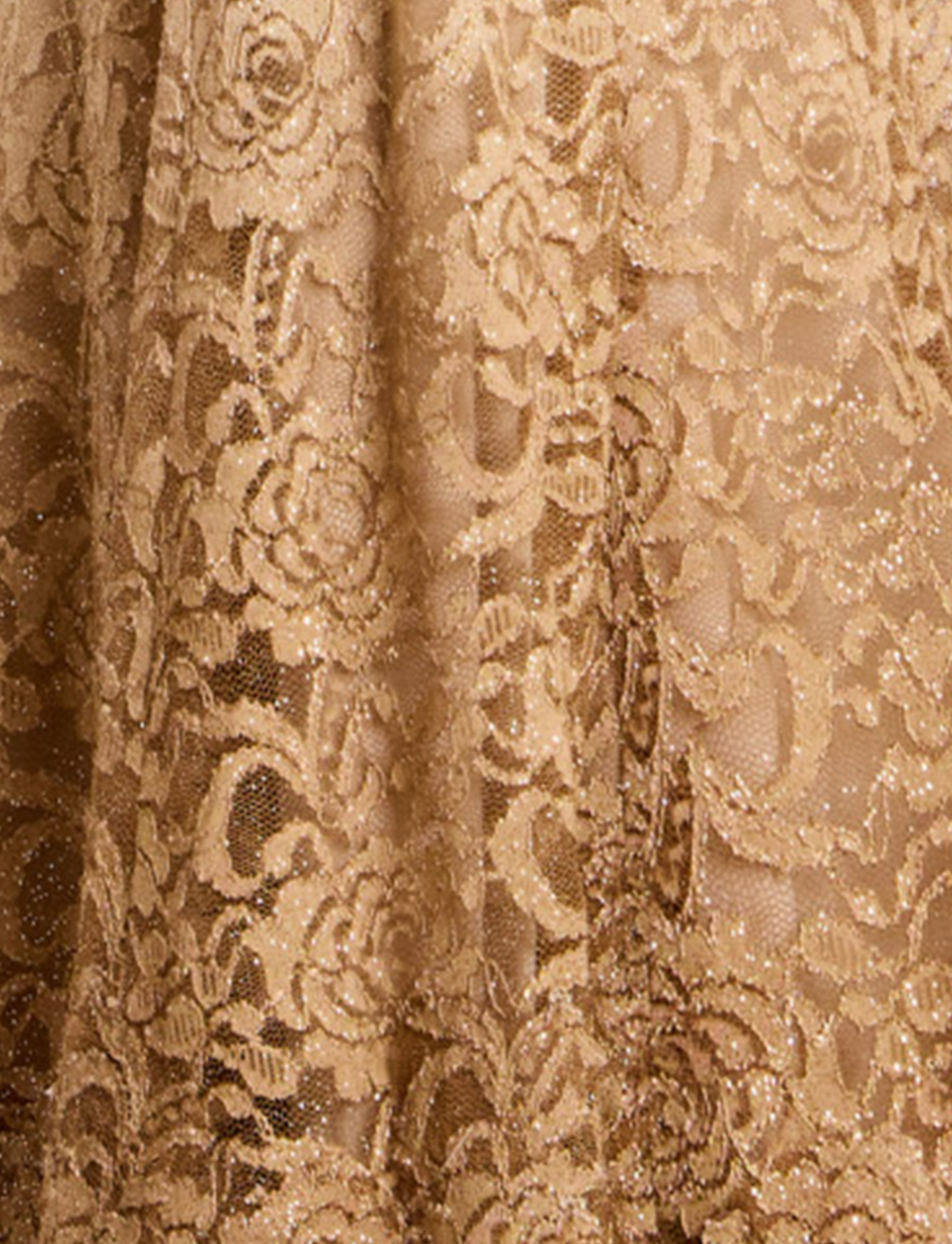 Off Shoulder Fitted Mermaid Gown 44417 - Image 4
