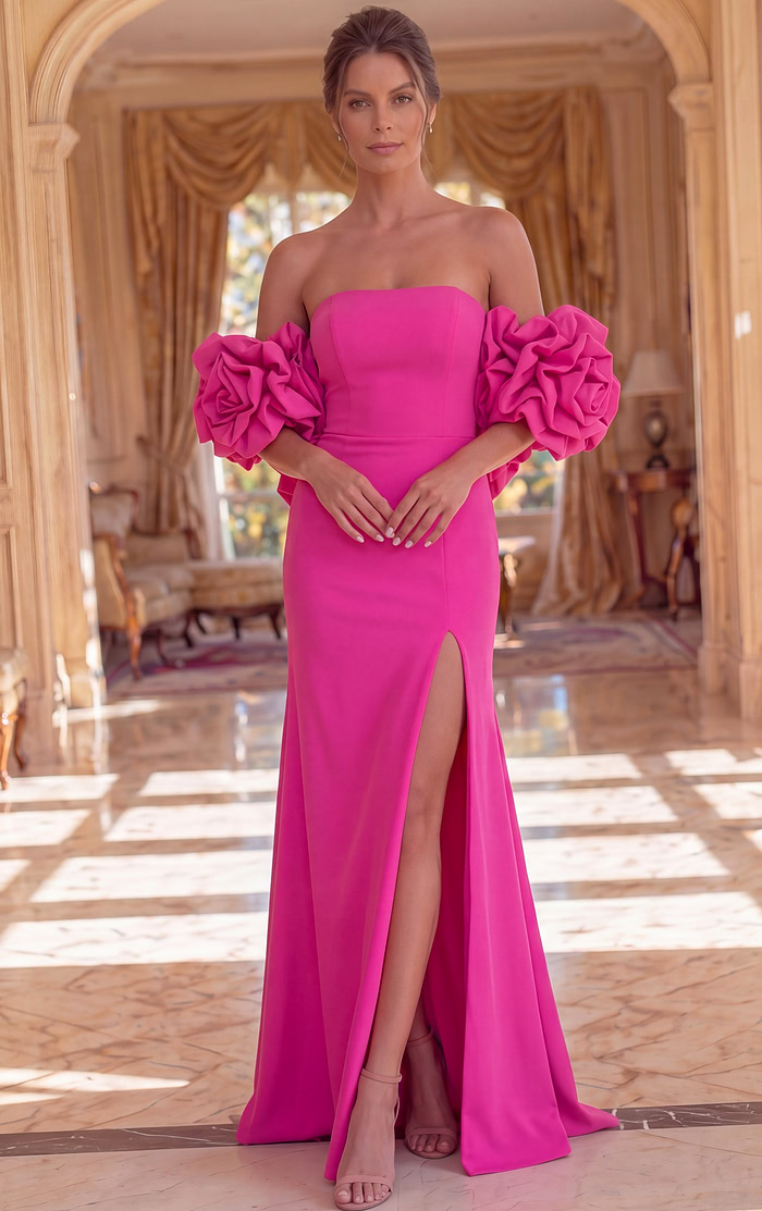 Jovani style 49901 evening gown