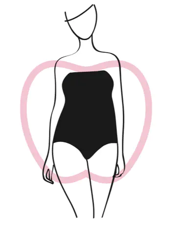 Apple Shape body