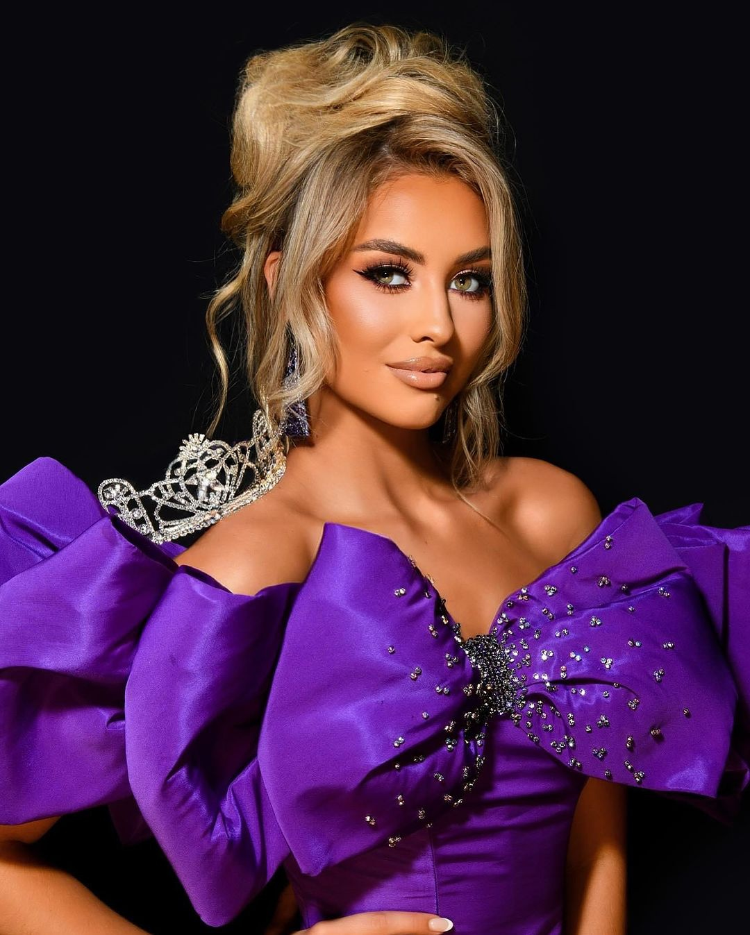purple Homecoming Dresses