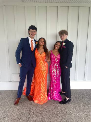 high school prom