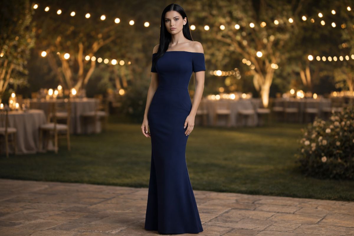 Best Evening Dresses for Short Women