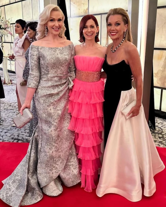 perfect evening dress