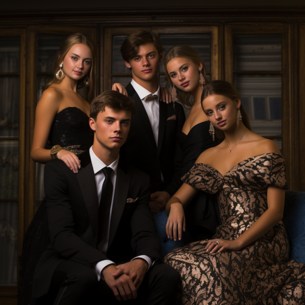 Creative Prom Dress Photography Ideas