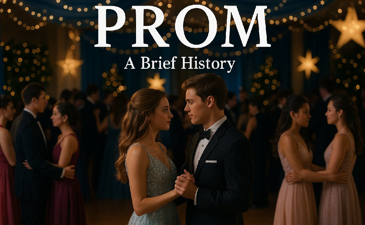 How Did The Most Popular High School Tradition Start?